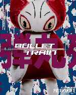 carátula carteles de Bullet Train - V11