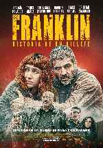 carátula carteles de Franklin - Historia De Un Billete