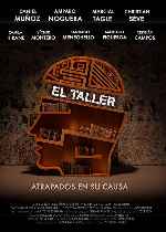 carátula carteles de El Taller - V2
