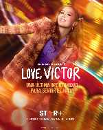 cartula carteles de Love Victor - Temporada 3 - V03