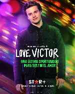 cartula carteles de Love Victor - Temporada 3 - V04
