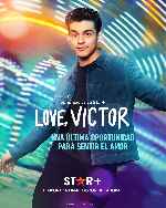 cartula carteles de Love Victor - Temporada 3 - V05