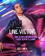 cartula carteles de Love Victor - Temporada 3 - V06