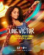 carátula carteles de Love Victor - Temporada 3 - V08