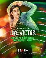 carátula carteles de Love Victor - Temporada 3 - V09