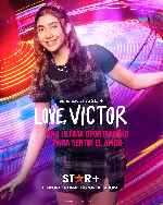 cartula carteles de Love Victor - Temporada 3 - V10