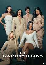 carátula carteles de The Kardashians - V2