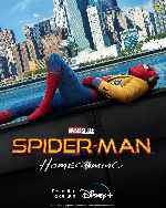 carátula carteles de Spider-man - Homecoming - V6