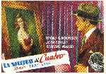 carátula carteles de La Mujer Del Cuadro