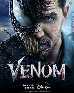 carátula carteles de Venom - V8