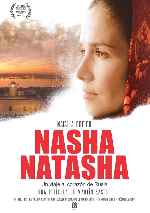 carátula carteles de Nasha Natasha