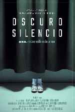 carátula carteles de Oscuro Silencio