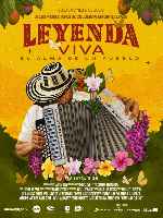 carátula carteles de Leyenda Viva - El Alma De Un Pueblo