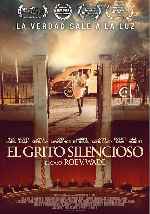 carátula carteles de El Grito Silencioso - El Caso Roe V. Wade