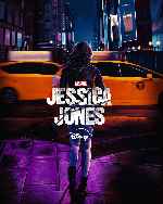 carátula carteles de Jessica Jones - V6