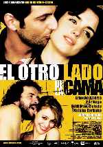 carátula carteles de El Otro Lado De La Cama