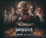carátula carteles de Santa Evita - V3