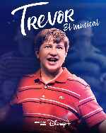 carátula carteles de Trevor - El Musical - V2