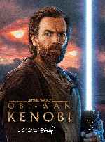 carátula carteles de Star Wars - Obi-wan Kenobi - V06