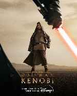 carátula carteles de Star Wars - Obi-wan Kenobi - V07
