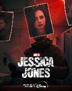 carátula carteles de Jessica Jones - V7