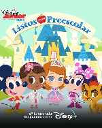 carátula carteles de Listos Para Preescolar - Temporada 2