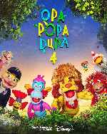 carátula carteles de Opa Popa Dupa - Temporada 4