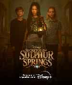 carátula carteles de Secretos En Sulphur Springs - Temporada 2