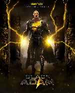 cartula carteles de Black Adam - V06