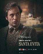 carátula carteles de Santa Evita - V7