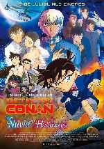carátula carteles de Detectiu Conan - La Nuvia De Halloween