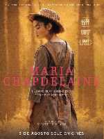 carátula carteles de Maria Chapdelaine