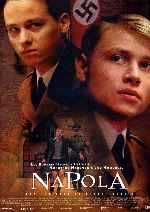 carátula carteles de Napola
