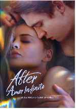 carátula carteles de After - Amor Infinito - V3