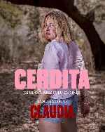 carátula carteles de Cerdita - V08