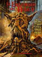 carátula carteles de El Engendro Del Diablo - V2