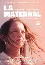 carátula carteles de La Maternal - V2
