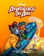 carátula carteles de Aventureros Del Aire