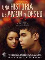 carátula carteles de Una Historia De Amor Y Deseo
