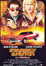 carátula carteles de Starsky & Hutch - La Pelicula