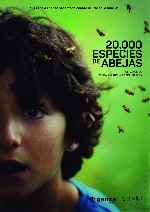 carátula carteles de 20.000 Especies De Abejas