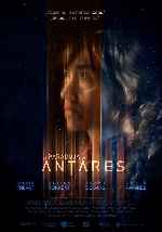carátula carteles de La Paradoja De Antares