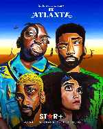 cartula carteles de Atlanta - Temporada 3