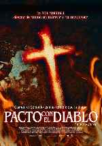 carátula carteles de Pacto Con El Diablo