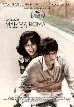 carátula carteles de Mamma Roma
