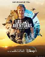 cartula carteles de National Geographic - Las Aventuras De Bertie Gregory