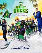 carátula carteles de The Mighty Ducks - Temporada 2