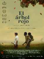 carátula carteles de El Arbol Rojo
