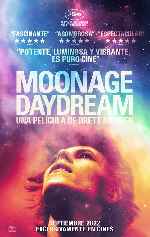 carátula carteles de Moonage Daydream