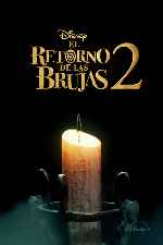 cartula carteles de El Retorno De Las Brujas 2 - V03